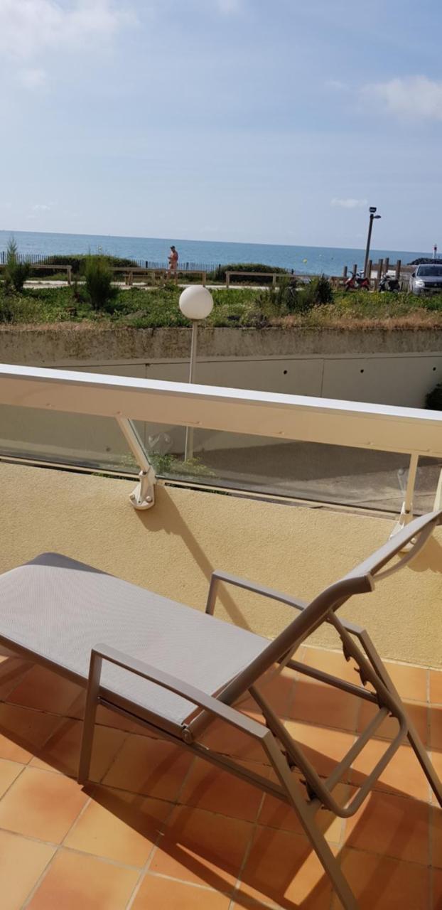 Studio Naturiste "Azur" Heliopolis C 64 Agde Exterior photo