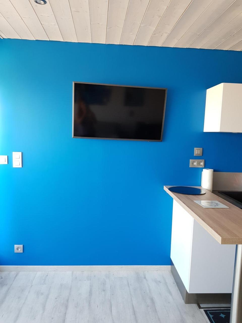 Studio Naturiste "Azur" Heliopolis C 64 Agde Exterior photo